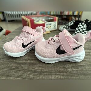 Nike: Baby Shoes